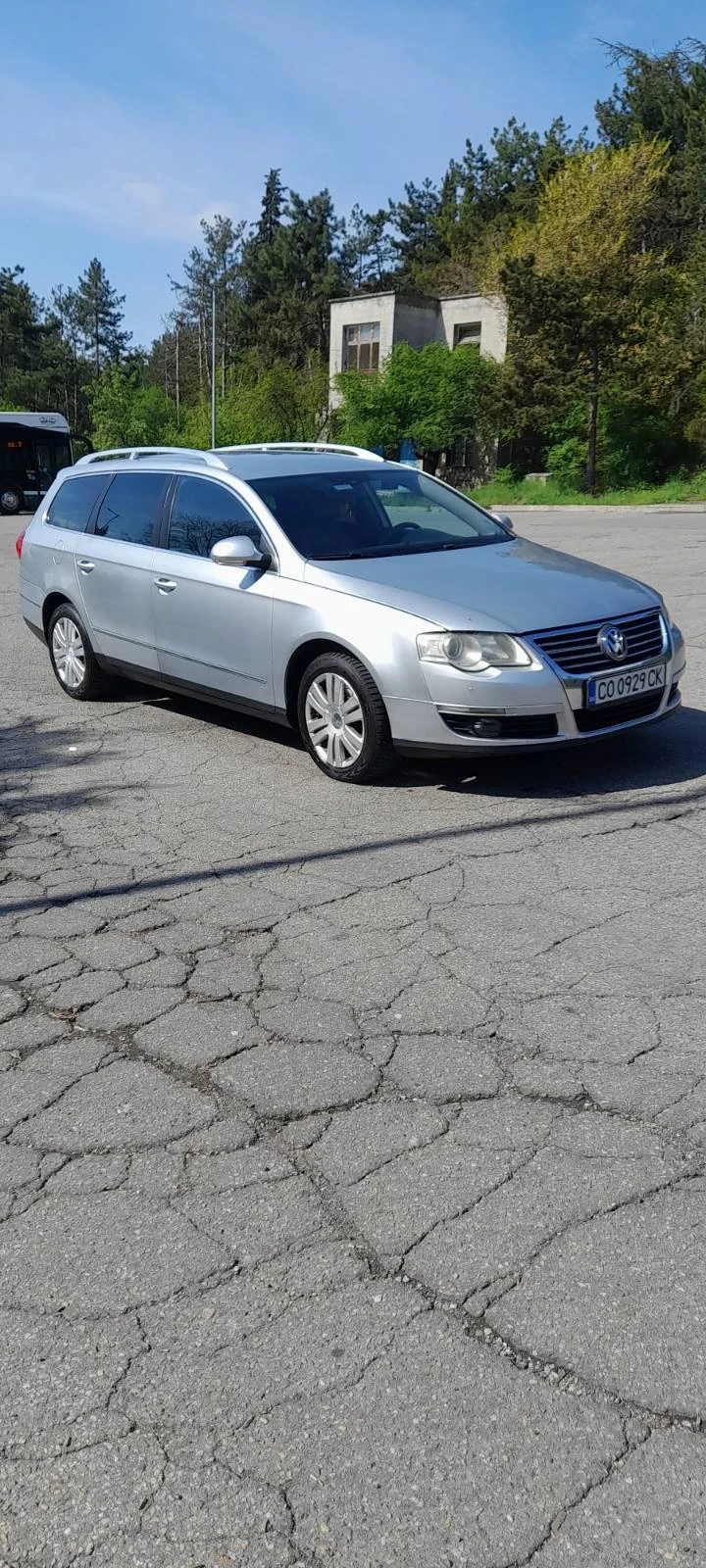 VW Passat 2.0 TDI, снимка 2 - Автомобили и джипове - 49404502