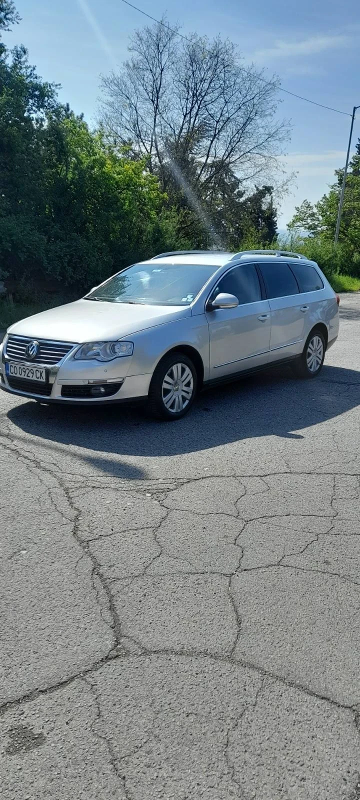 VW Passat 2.0 TDI, снимка 1 - Автомобили и джипове - 49404502