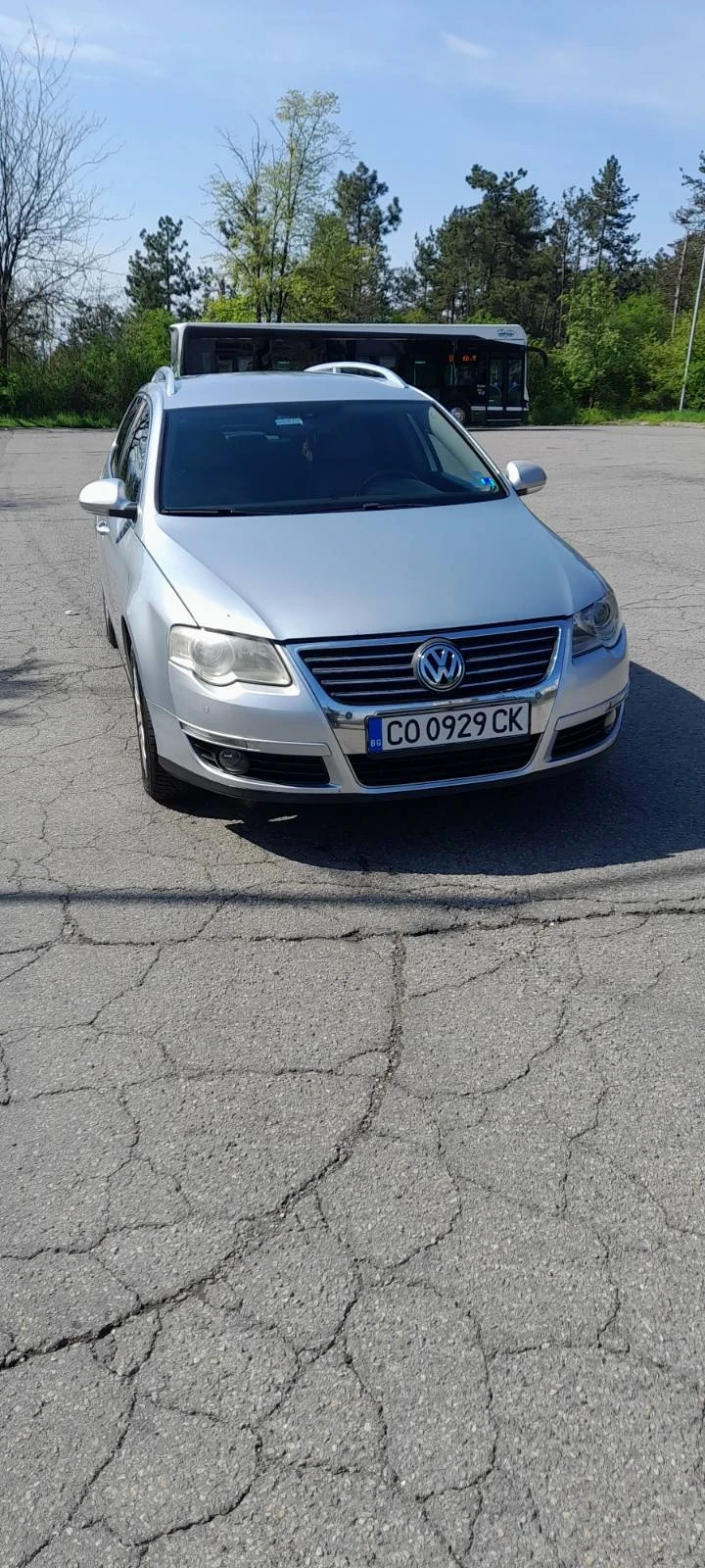 VW Passat 2.0 TDI, снимка 3 - Автомобили и джипове - 49404502