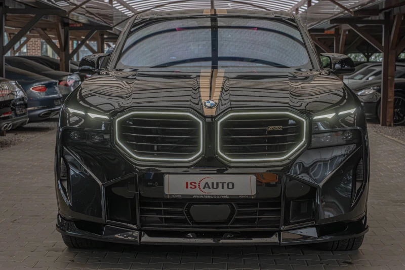 BMW XM 4.4V8/Harman Kardon/MANHART/Камера/HuD - 199900 лв. - 87987671 1