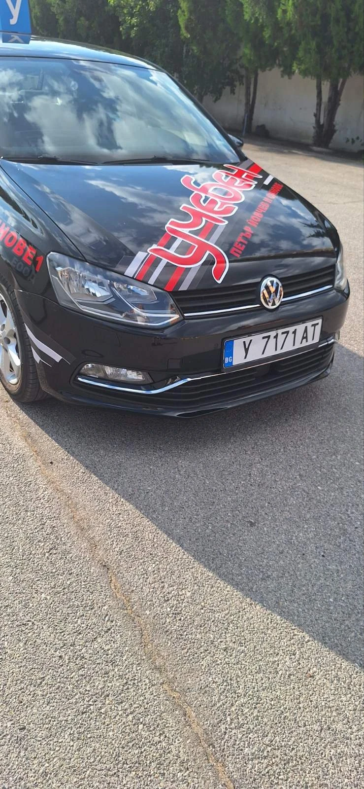 VW Polo  - изображение 8