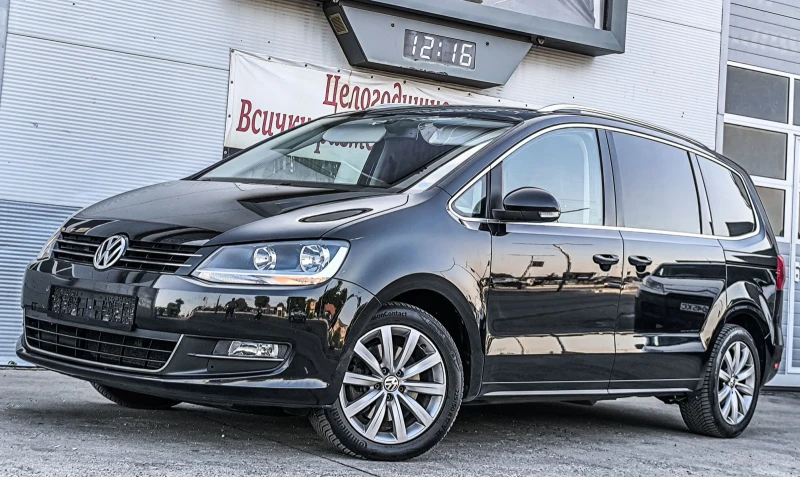 VW Sharan 2.0TDI 170к.с. 7МЕСТА HIGHLINE - 19999 лв. - 80277120 1
