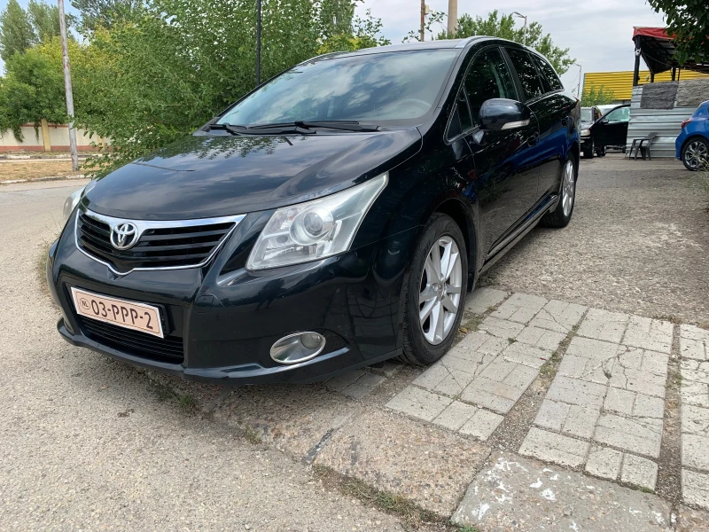 Toyota Avensis 1.8-Buisness-LUX-NetherLands- - 13799 лв. / 7055.32 € - 16484987 1