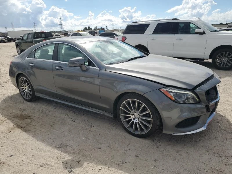 Mercedes-Benz CLS 400 HARMAN/KARDON* * KEYLESS* CARPLAY* BLIND SPO | Mobile.bg   1
