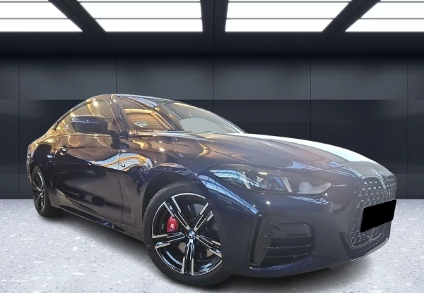 BMW 420 i Coupe = M-Sport Pro = Гаранция