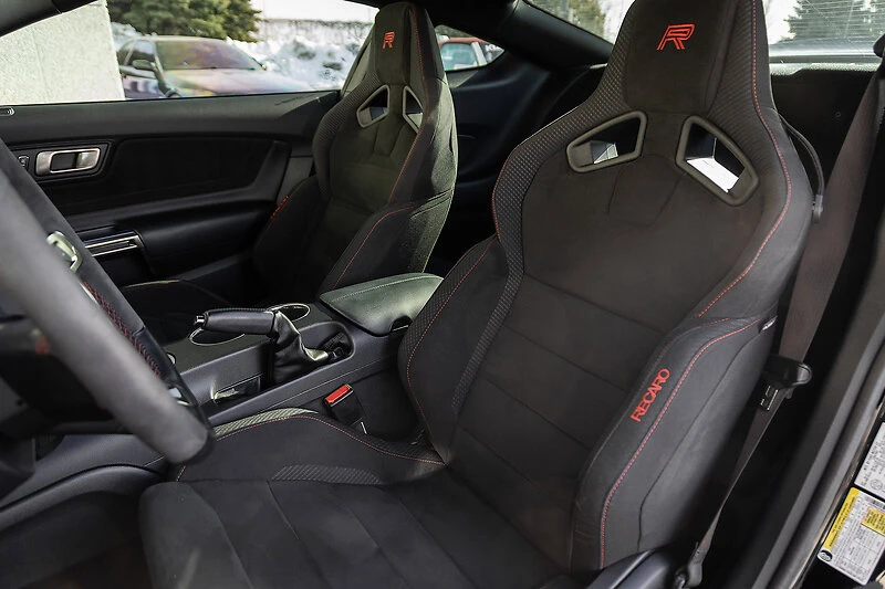 Ford Mustang 2017 Ford Mustang Shelby GT350 Fastback RWD, снимка 9 - Автомобили и джипове - 53838957