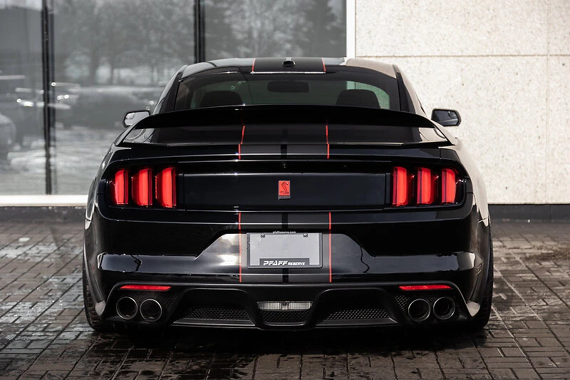 Ford Mustang 2017 Ford Mustang Shelby GT350 Fastback RWD, снимка 6 - Автомобили и джипове - 53838957