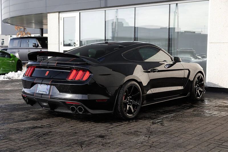 Ford Mustang 2017 Ford Mustang Shelby GT350 Fastback RWD, снимка 5 - Автомобили и джипове - 53838957