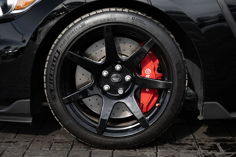 Ford Mustang 2017 Ford Mustang Shelby GT350 Fastback RWD, снимка 8 - Автомобили и джипове - 53838957