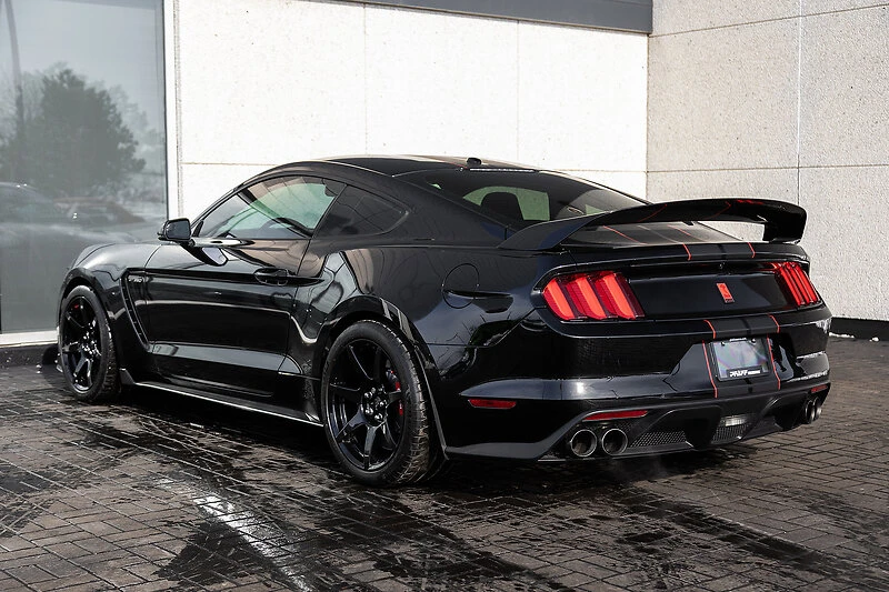 Ford Mustang 2017 Ford Mustang Shelby GT350 Fastback RWD, снимка 7 - Автомобили и джипове - 53838957