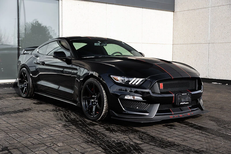 Ford Mustang 2017 Ford Mustang Shelby GT350 Fastback RWD, снимка 3 - Автомобили и джипове - 53838957