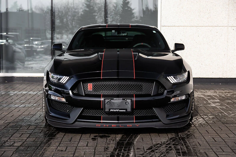 Ford Mustang 2017 Ford Mustang Shelby GT350 Fastback RWD, снимка 2 - Автомобили и джипове - 53838957