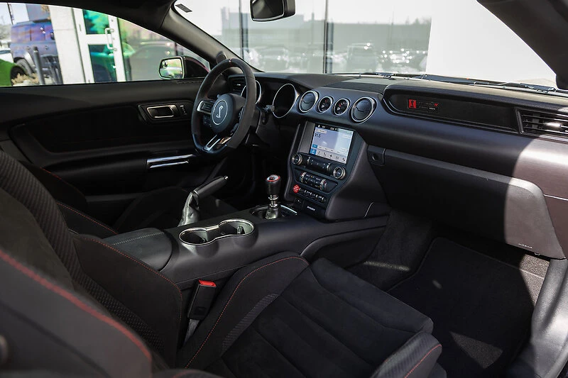 Ford Mustang 2017 Ford Mustang Shelby GT350 Fastback RWD, снимка 15 - Автомобили и джипове - 53838957