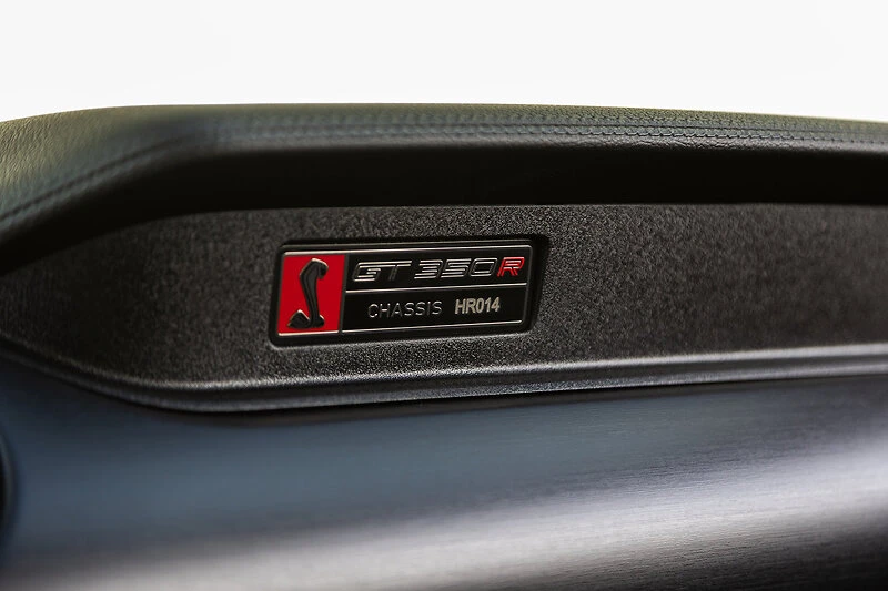 Ford Mustang 2017 Ford Mustang Shelby GT350 Fastback RWD, снимка 10 - Автомобили и джипове - 53838957