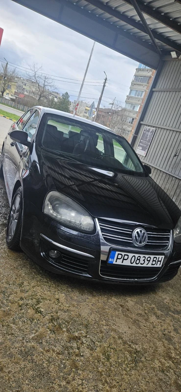 VW Jetta 1.9 TDI
