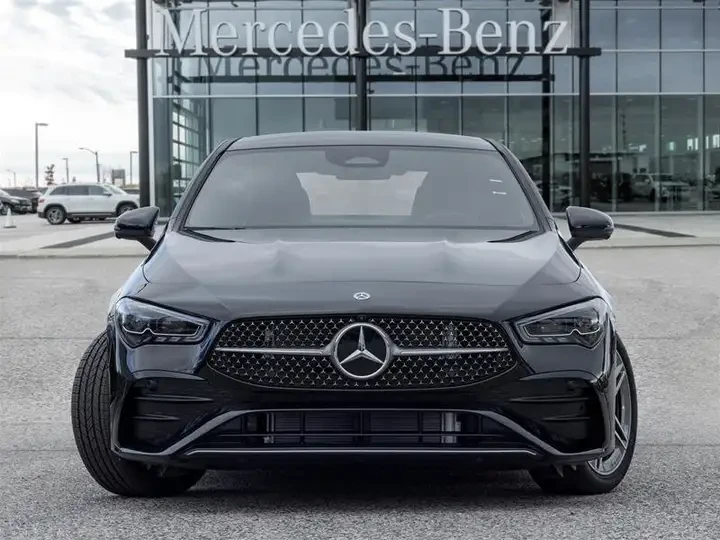 Mercedes-Benz CLA 250 4MATIC Coupe * CARFAX * АВТО КРЕДИТ * , снимка 2 - Автомобили и джипове - 54784895