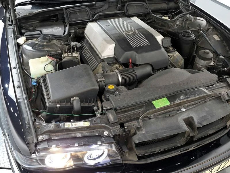 BMW 740 740iL| 290к.с.| ВКЛ.ТЕХНОТЕСТ, снимка 6 - Автомобили и джипове - 55626626