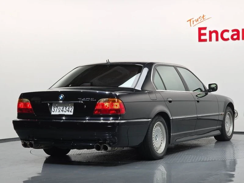 BMW 740 740iL| 290к.с.| ВКЛ.ТЕХНОТЕСТ, снимка 2 - Автомобили и джипове - 55626626
