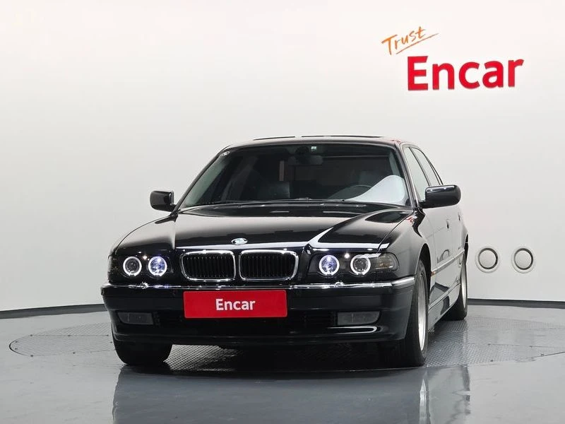 BMW 740 740iL| 290к.с.| ВКЛ.ТЕХНОТЕСТ, снимка 3 - Автомобили и джипове - 55626626