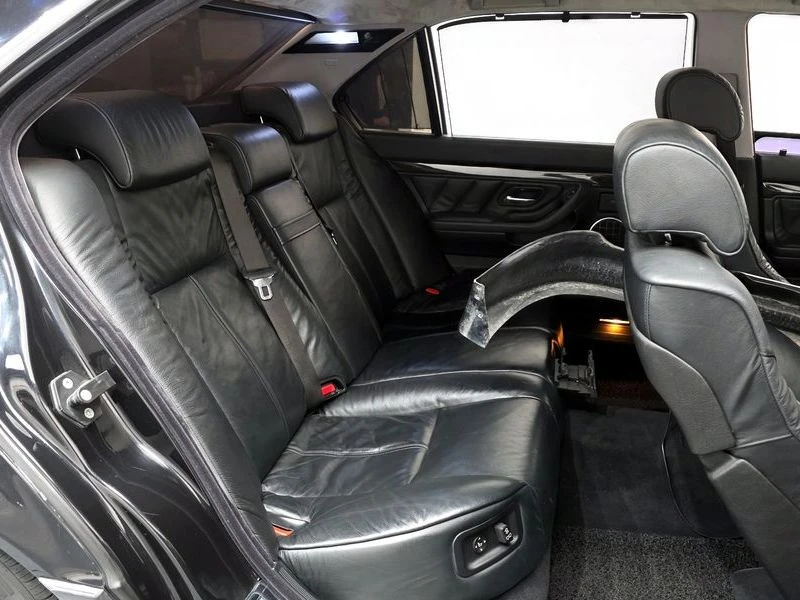 BMW 740 740iL| 290к.с.| ВКЛ.ТЕХНОТЕСТ, снимка 13 - Автомобили и джипове - 55626626