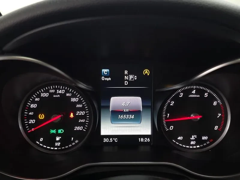 Mercedes-Benz C 200, снимка 8 - Автомобили и джипове - 55884005