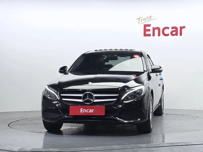 Mercedes-Benz C 200