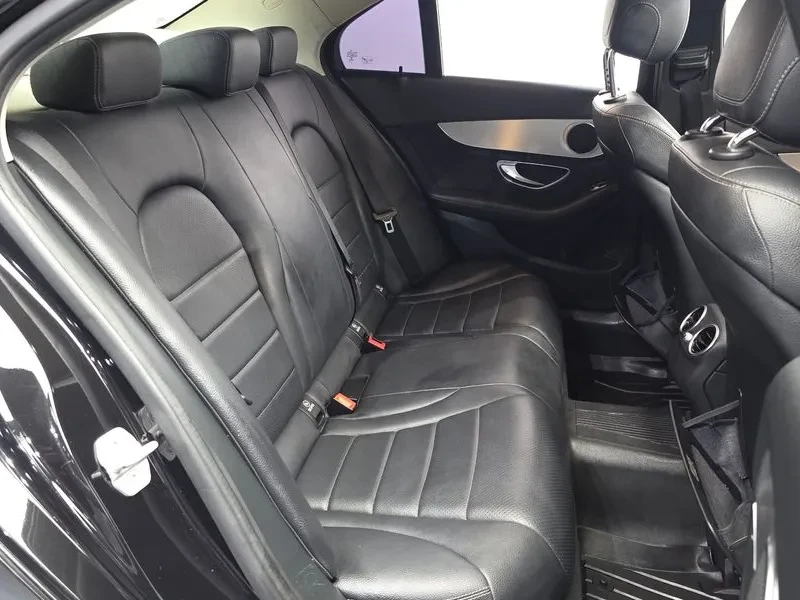 Mercedes-Benz C 200, снимка 11 - Автомобили и джипове - 55884005