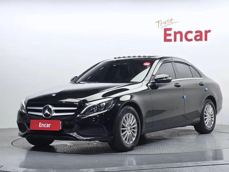 Mercedes-Benz C 200, снимка 3 - Автомобили и джипове - 55884005