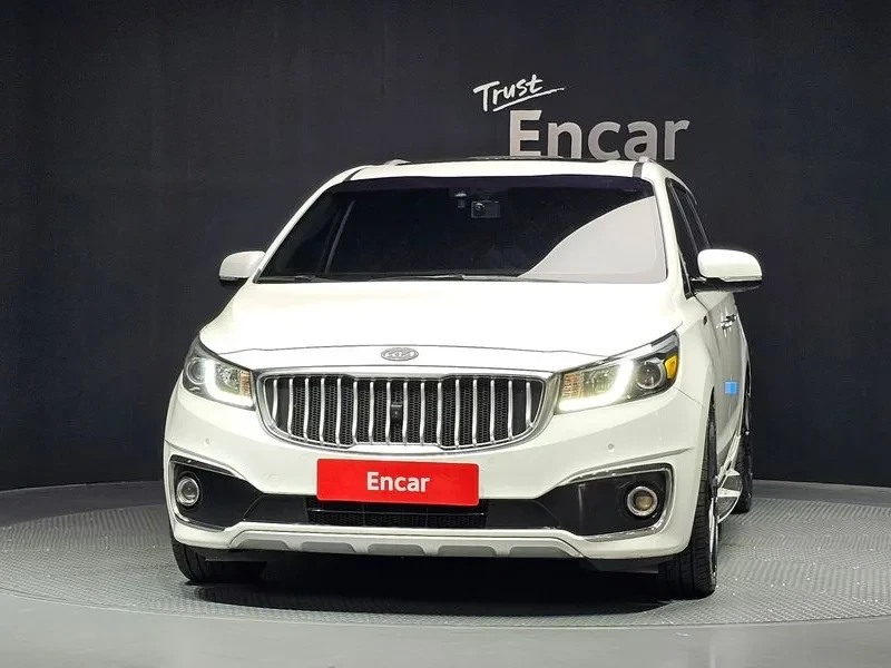 Kia Carnival Gasoline 7-Seater Limousine President | Mobile.bg � ����������� 3