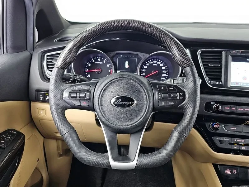 Kia Carnival Gasoline 7-Seater Limousine President | Mobile.bg � ����������� 13