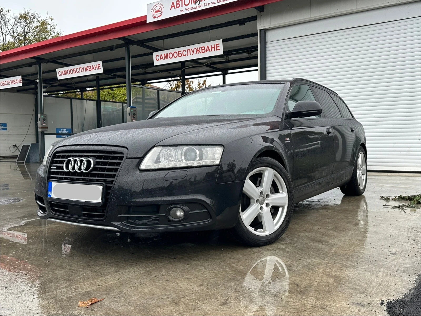 Audi A6 S Line , снимка 1