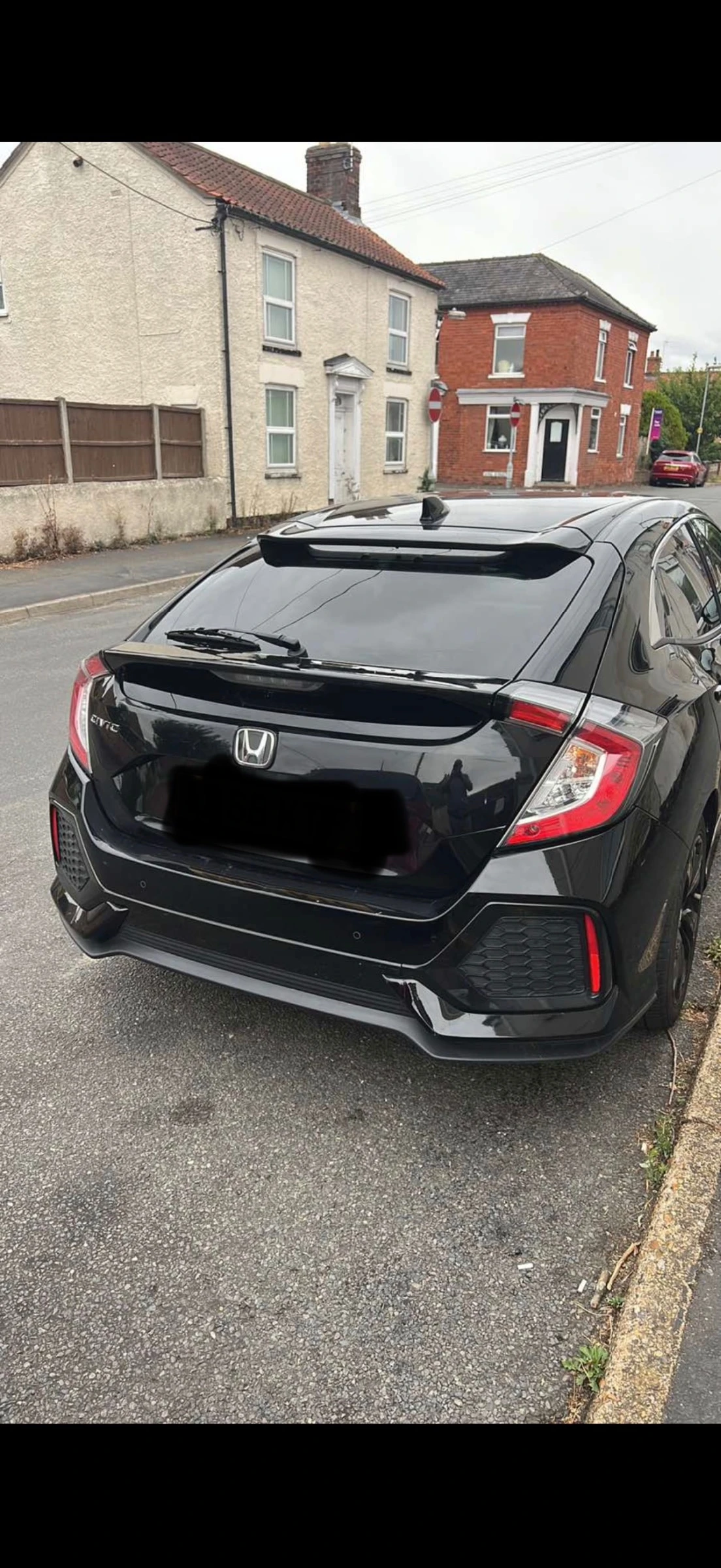 Honda Civic 1.5I ; 1.0 Vtec; 1.6 diesel, снимка 2 - Автомобили и джипове - 49809844
