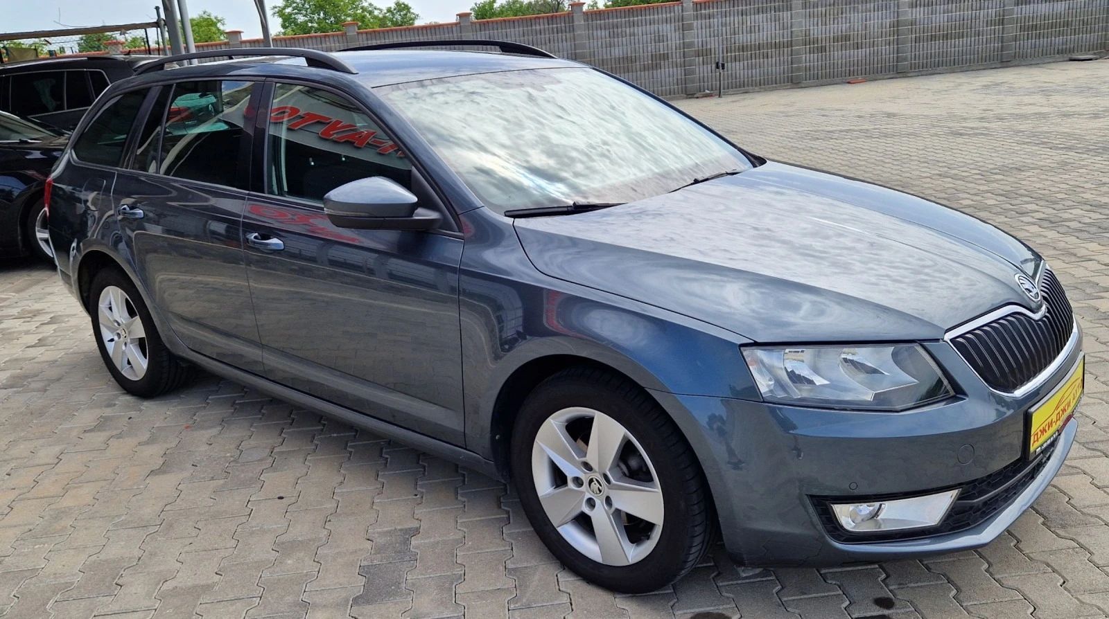 Skoda Octavia 1.6 TDI 110k.c - изображение 3