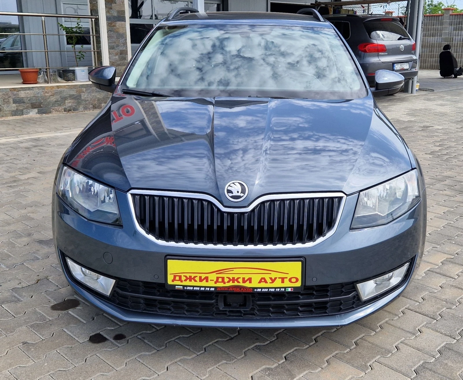 Skoda Octavia 1.6 TDI 110k.c - изображение 2