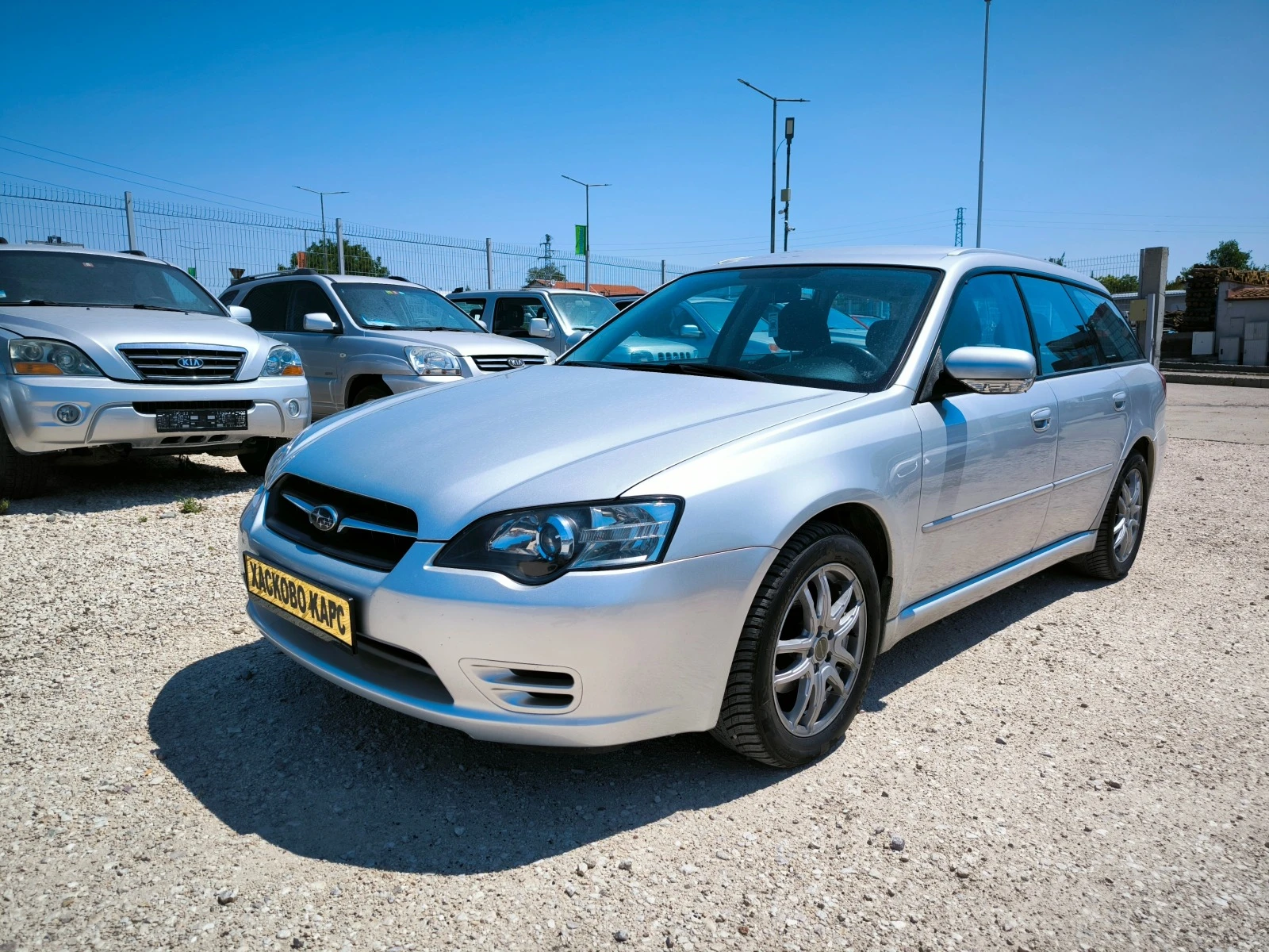 Subaru Legacy 2.0I AUTOMAT - [1] 