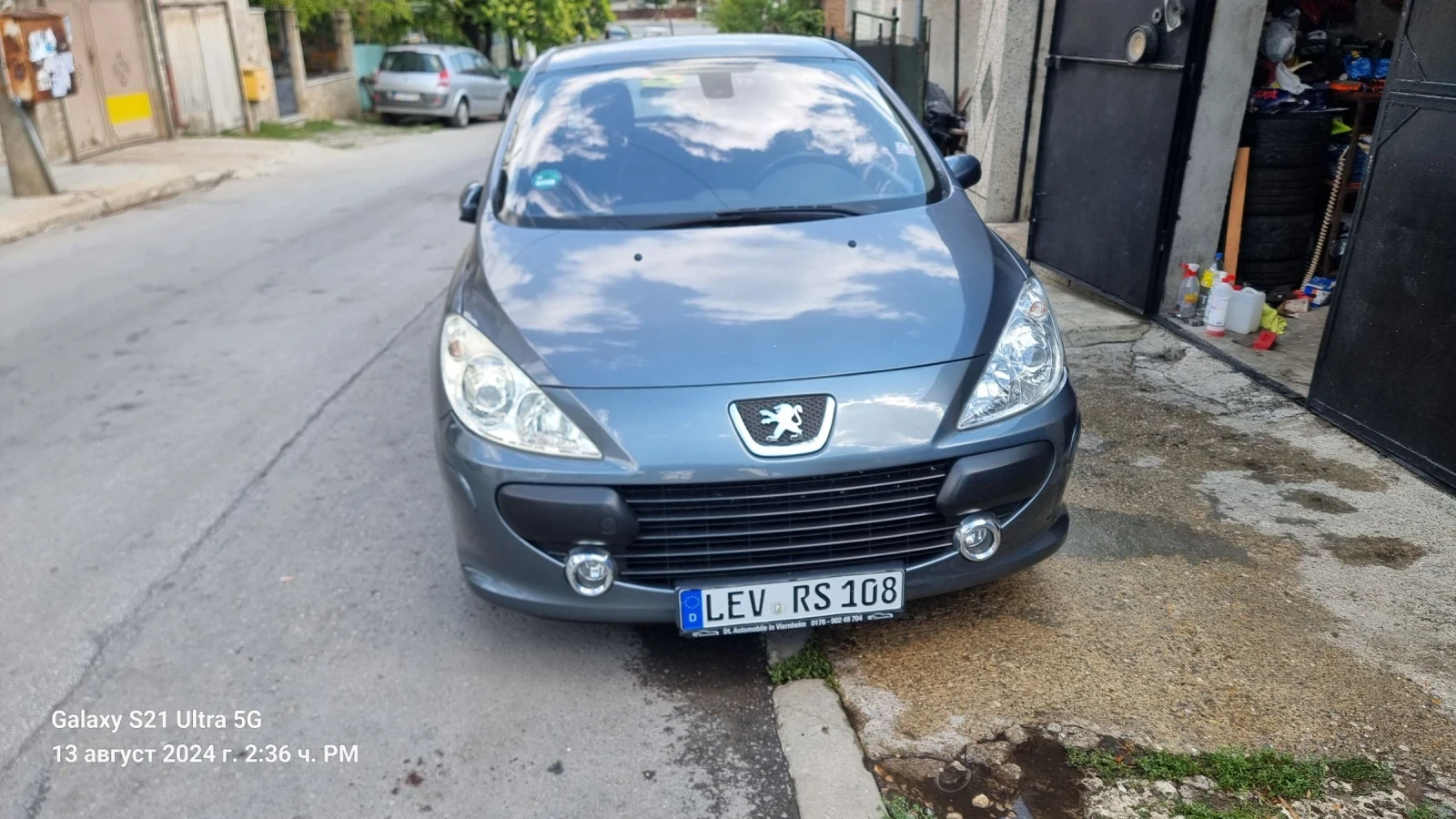 Peugeot 307  - изображение 2