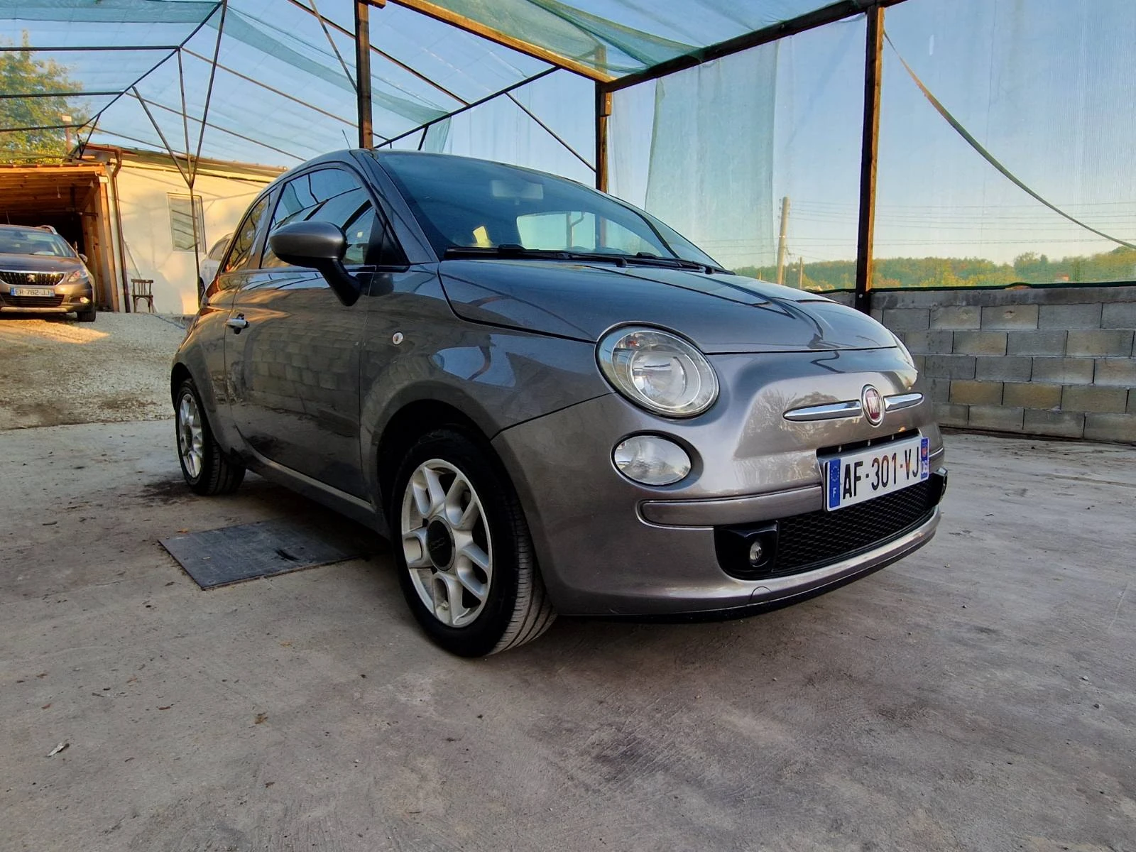 Fiat 500 1.3 JTD Обслужен - изображение 7