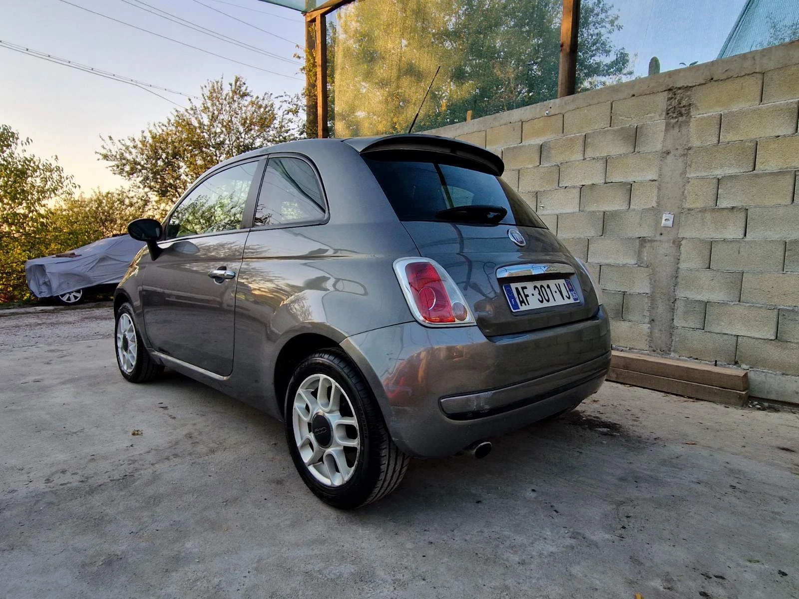 Fiat 500 1.3 JTD Обслужен - изображение 3