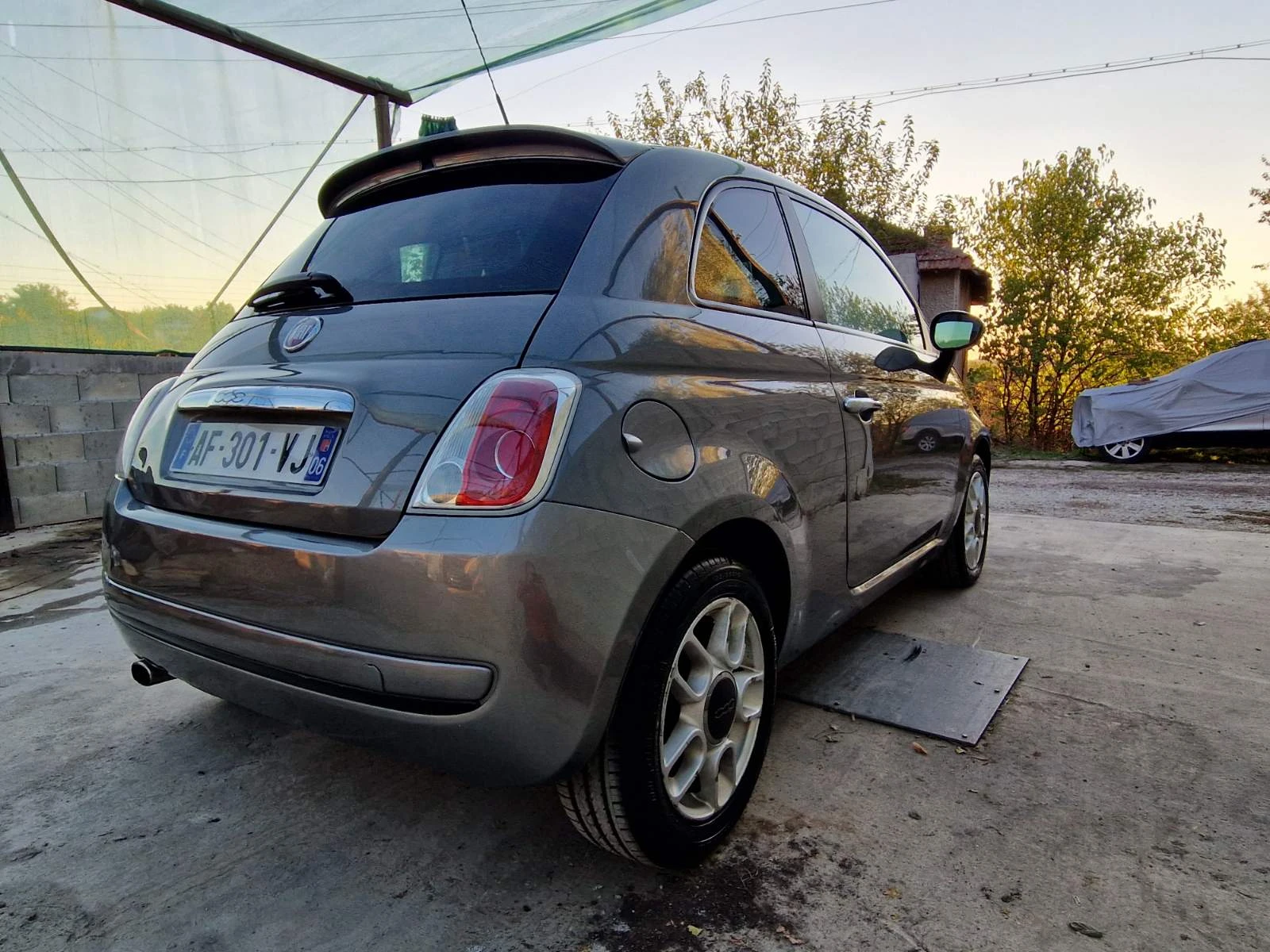 Fiat 500 1.3 JTD Обслужен - изображение 6