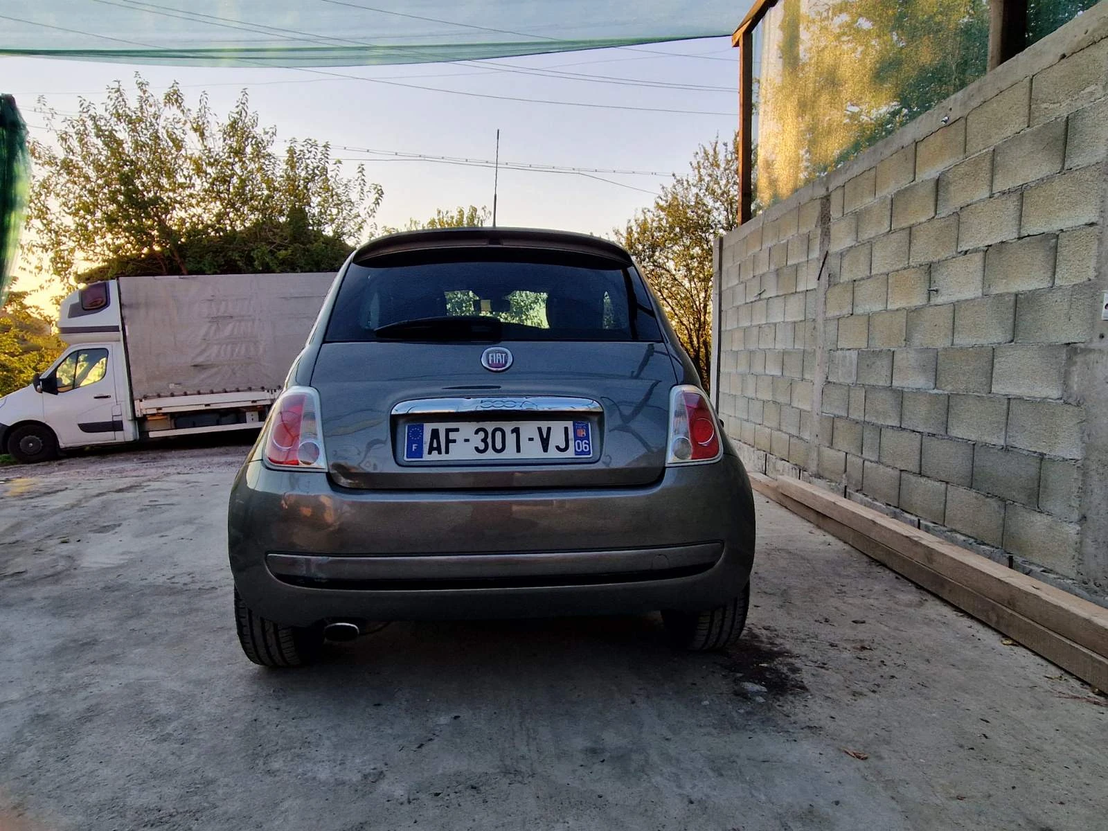 Fiat 500 1.3 JTD Обслужен - изображение 4