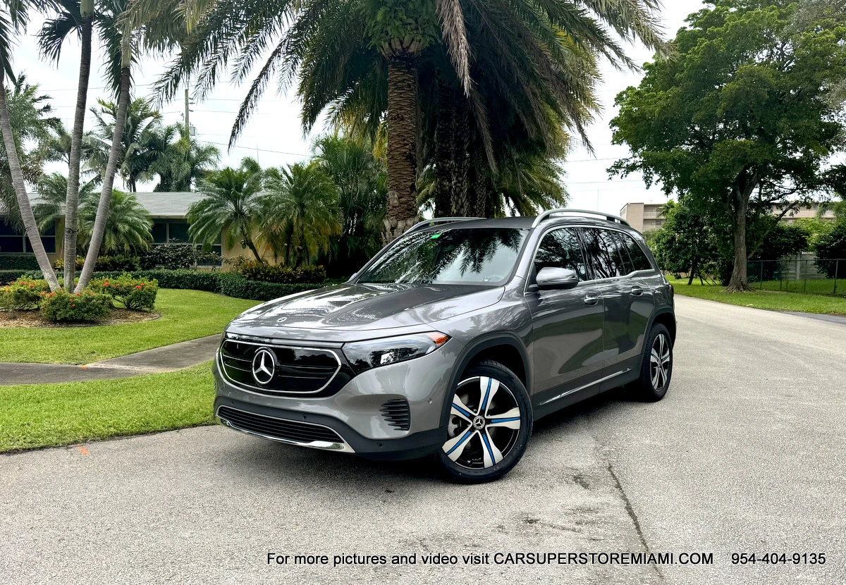 Mercedes-Benz EQB 250+ | CARFAX - изображение 6