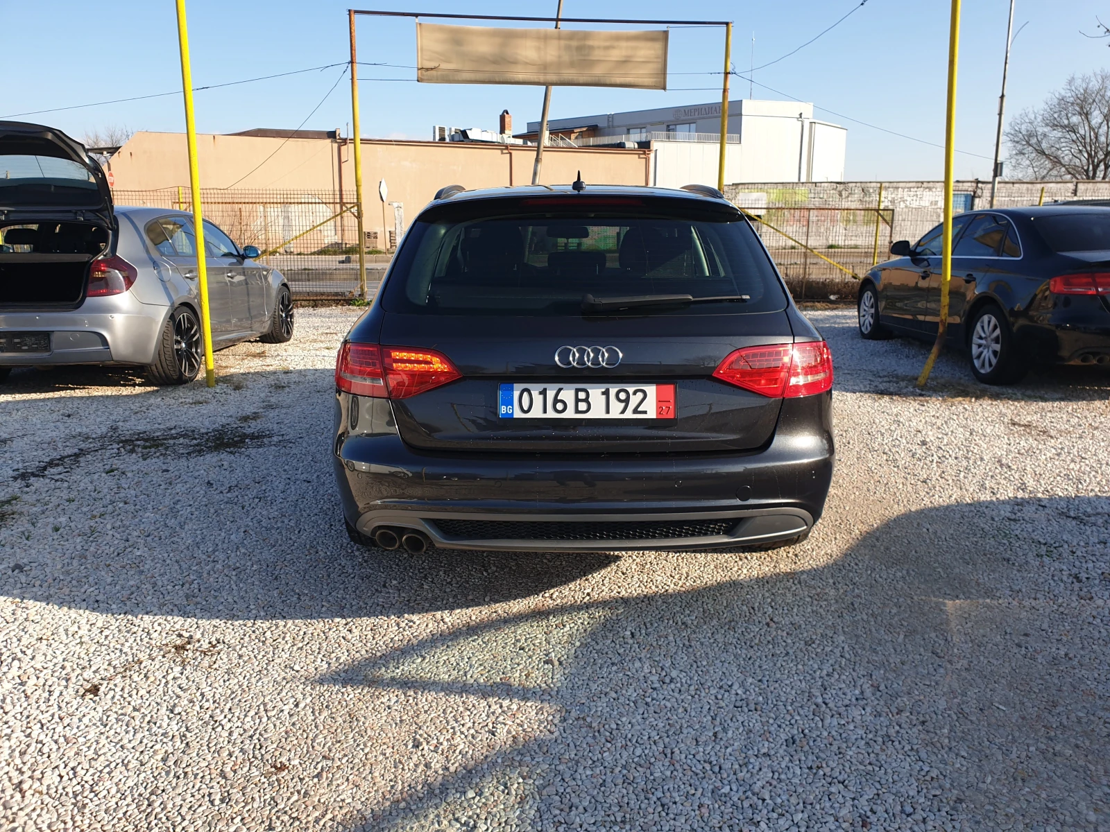 Audi A4 4x4 170kSline NAVI - изображение 5