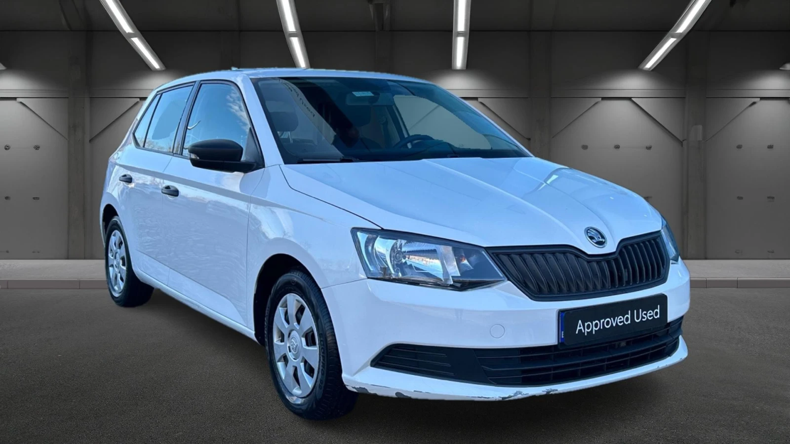 Skoda Fabia Месечна вноска от 310 лв. - изображение 3