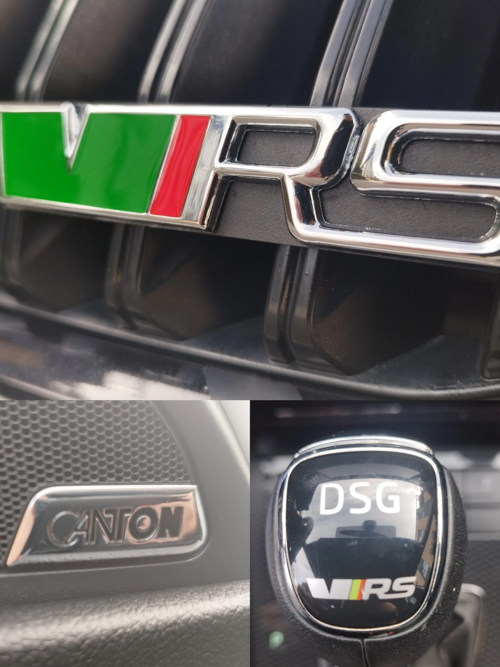 Skoda Octavia 2.0TDI #VRS## | Mobile.bg   15