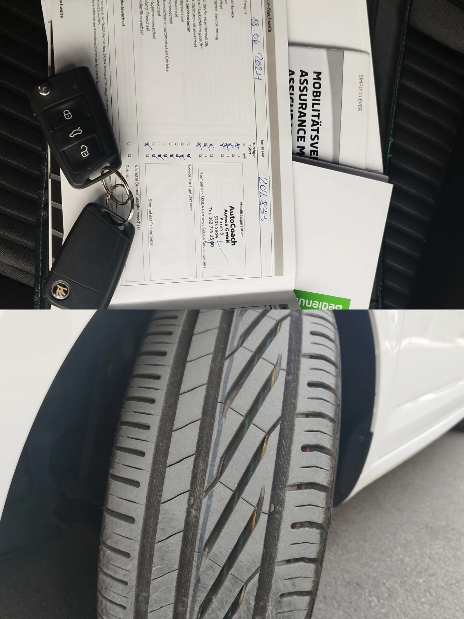 Skoda Octavia 2.0TDI #VRS## | Mobile.bg   16