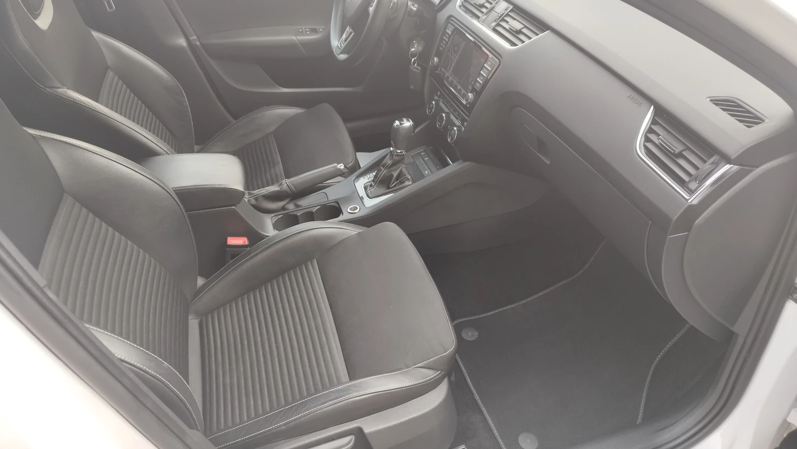 Skoda Octavia 2.0TDI #VRS## | Mobile.bg   12