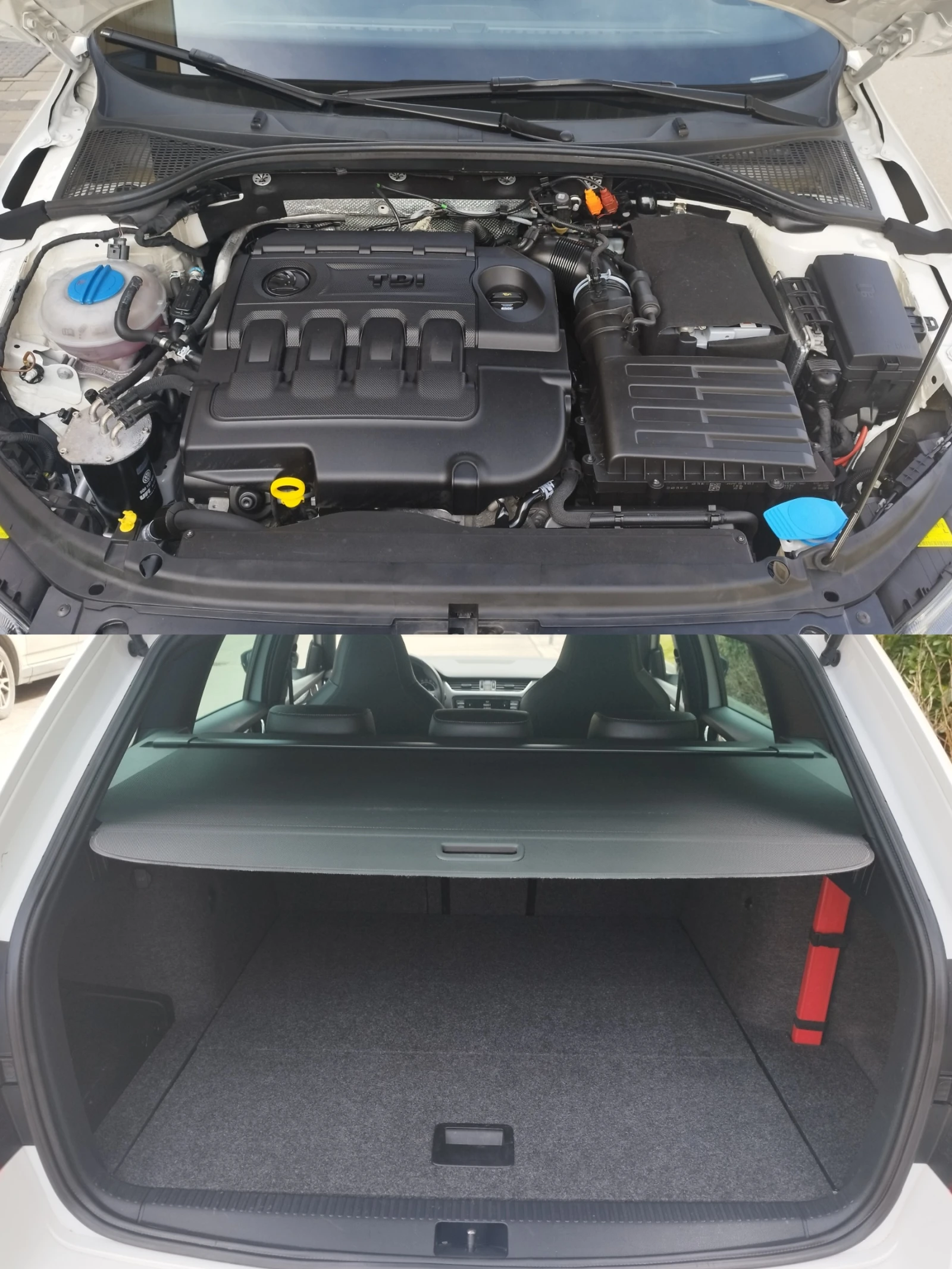 Skoda Octavia 2.0TDI #VRS## | Mobile.bg   17