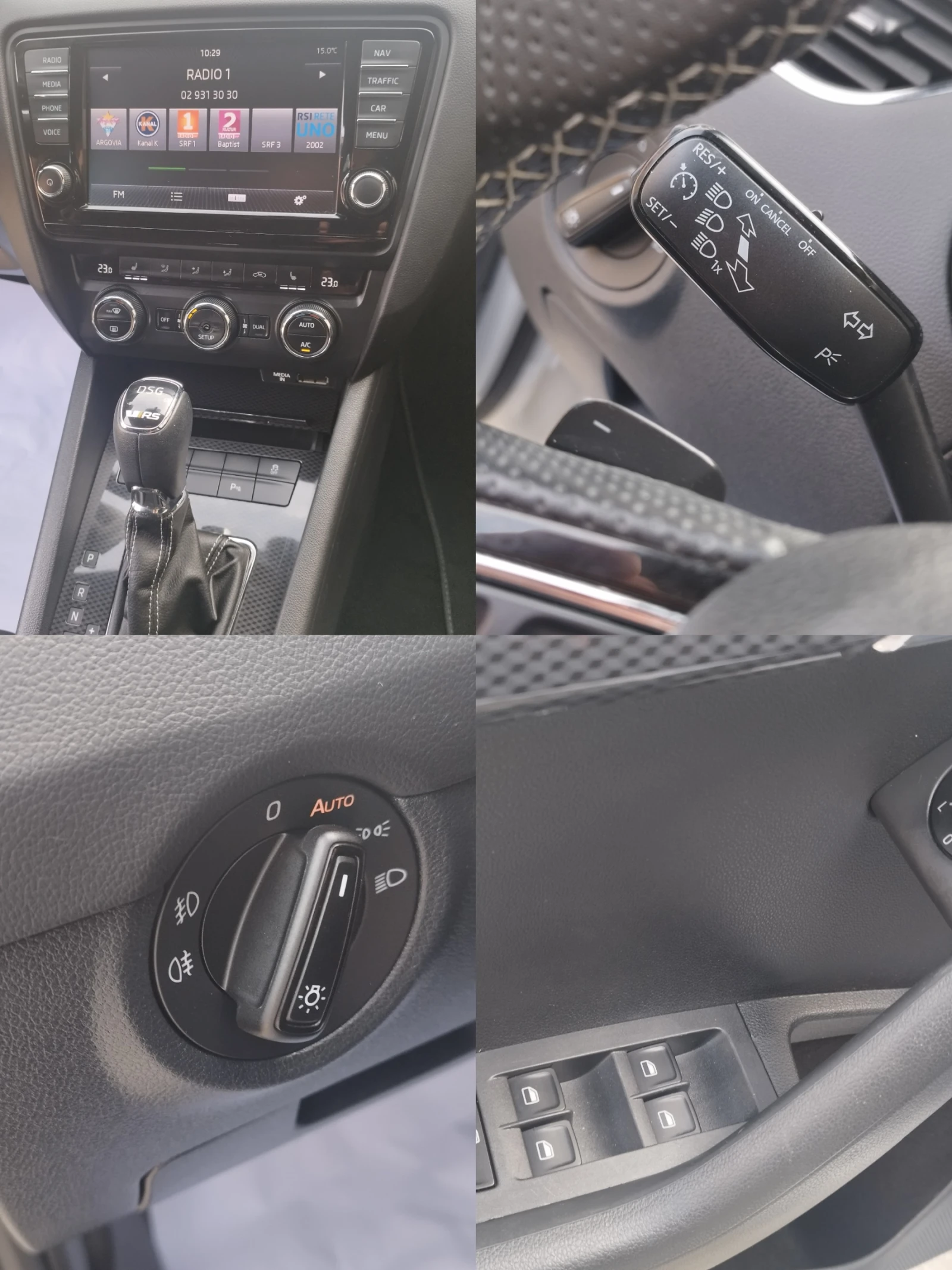 Skoda Octavia 2.0TDI #VRS## | Mobile.bg   13