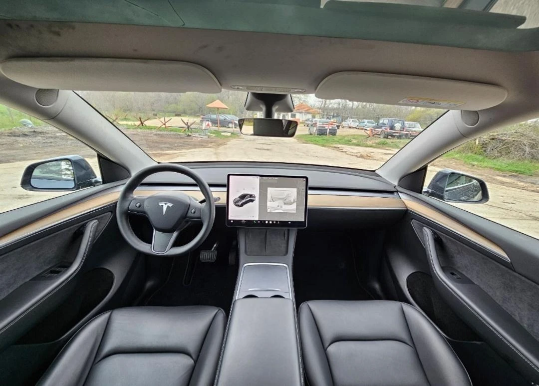 Tesla Model Y Long Range 4x4 Full Warranty | Mobile.bg — изображение 16