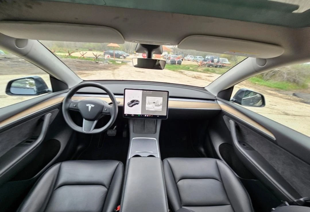 Tesla Model Y Long Range 4x4 Full Warranty | Mobile.bg — изображение 14